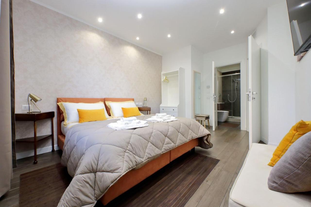 Druso Dream Apartment Colosseo Řím Exteriér fotografie