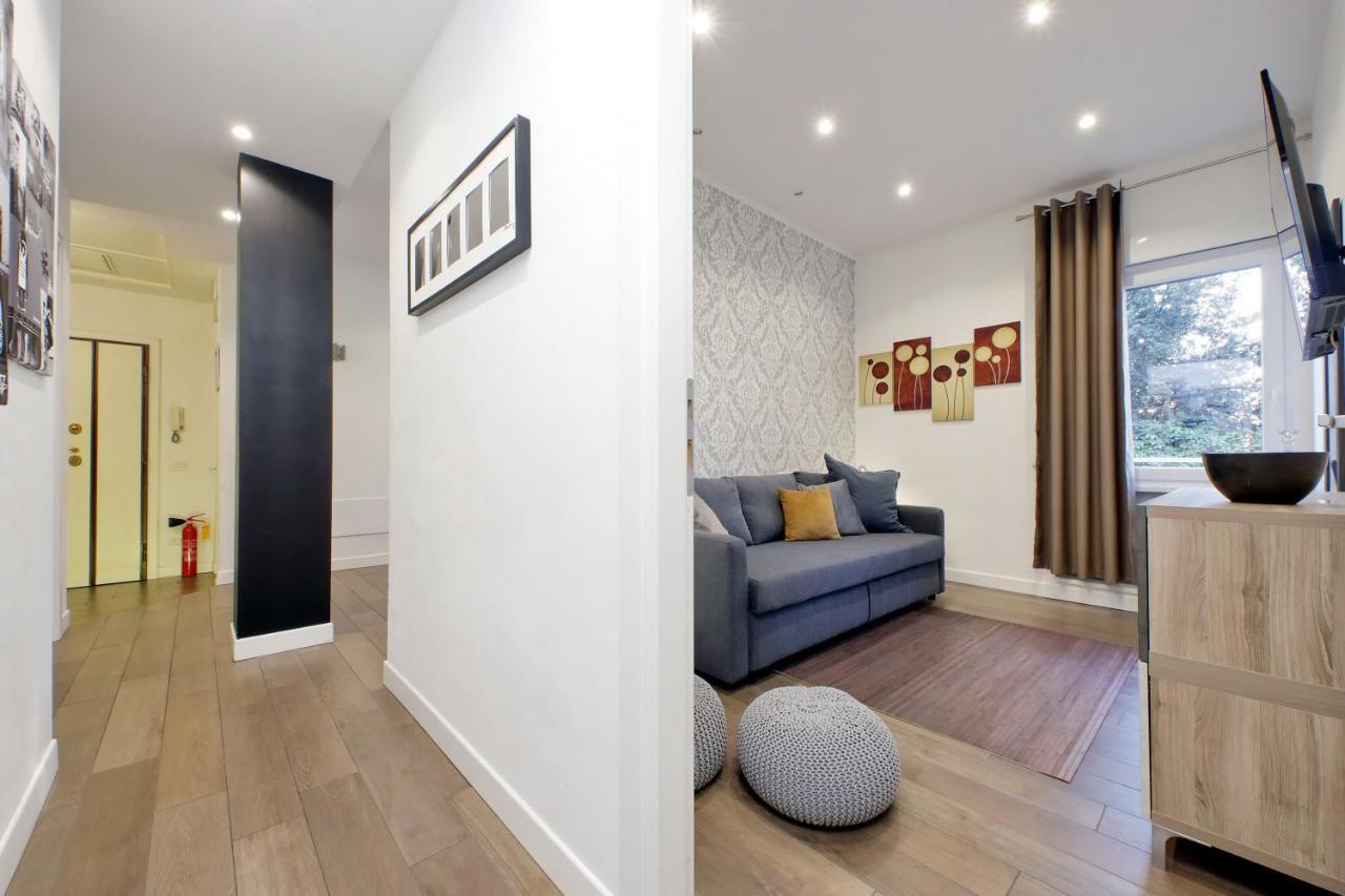 Druso Dream Apartment Colosseo Řím Exteriér fotografie