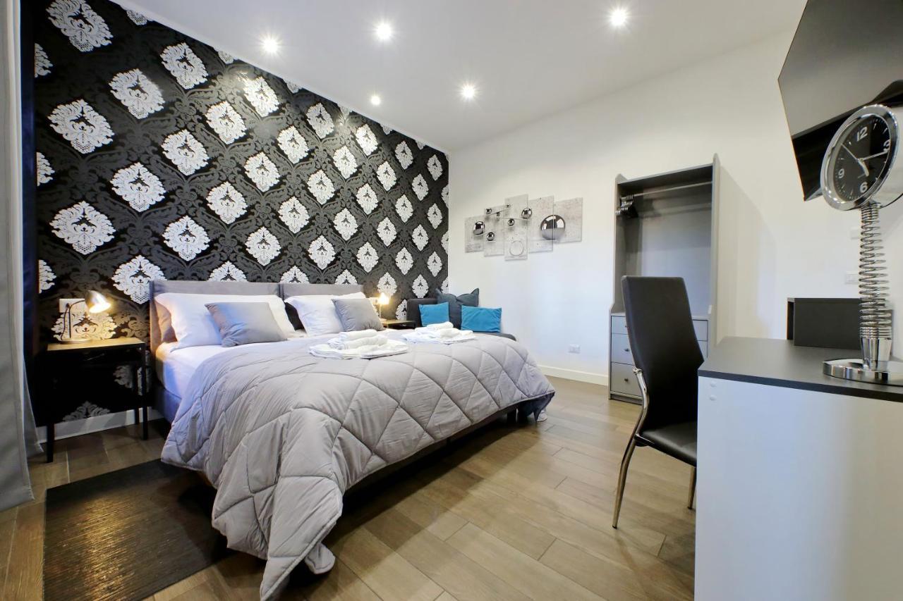 Druso Dream Apartment Colosseo Řím Exteriér fotografie