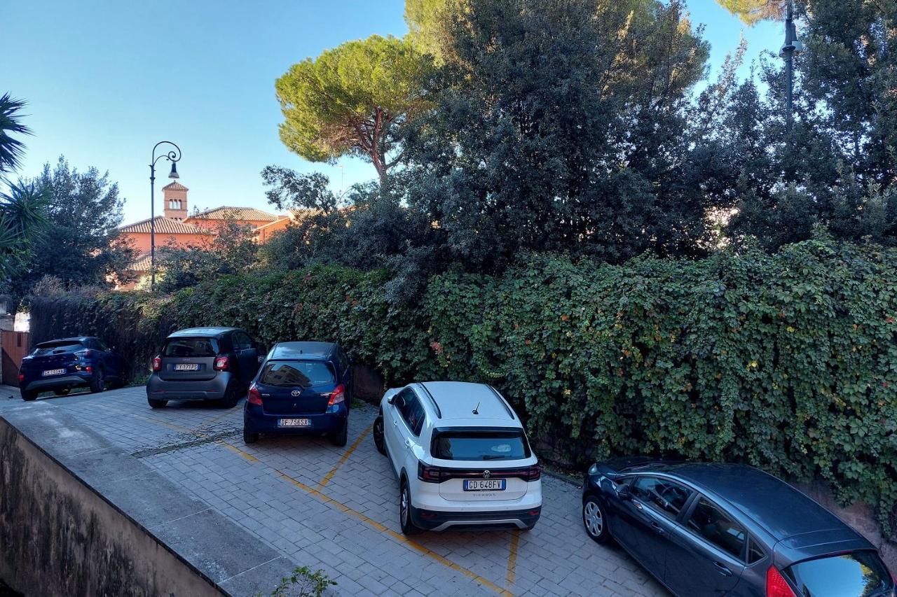 Druso Dream Apartment Colosseo Řím Exteriér fotografie