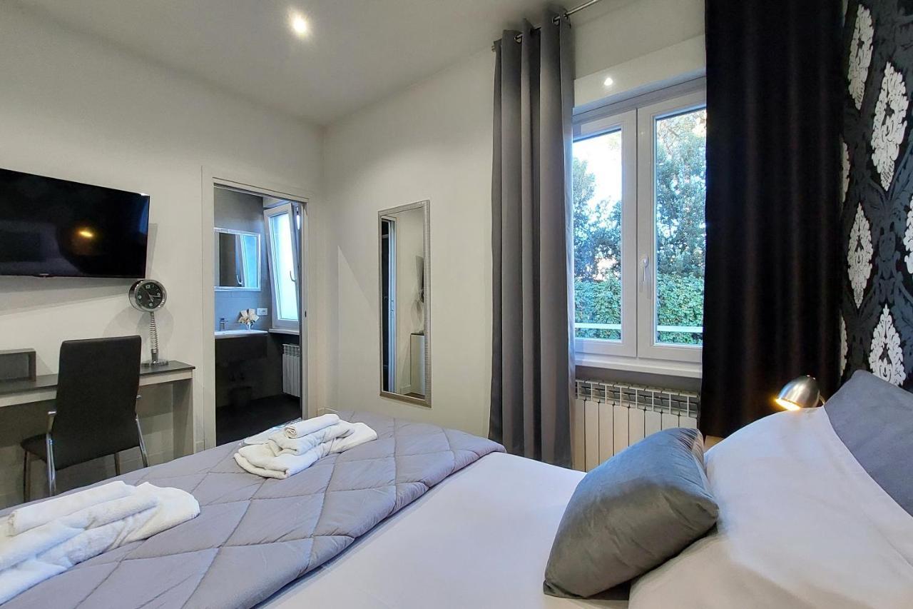 Druso Dream Apartment Colosseo Řím Exteriér fotografie