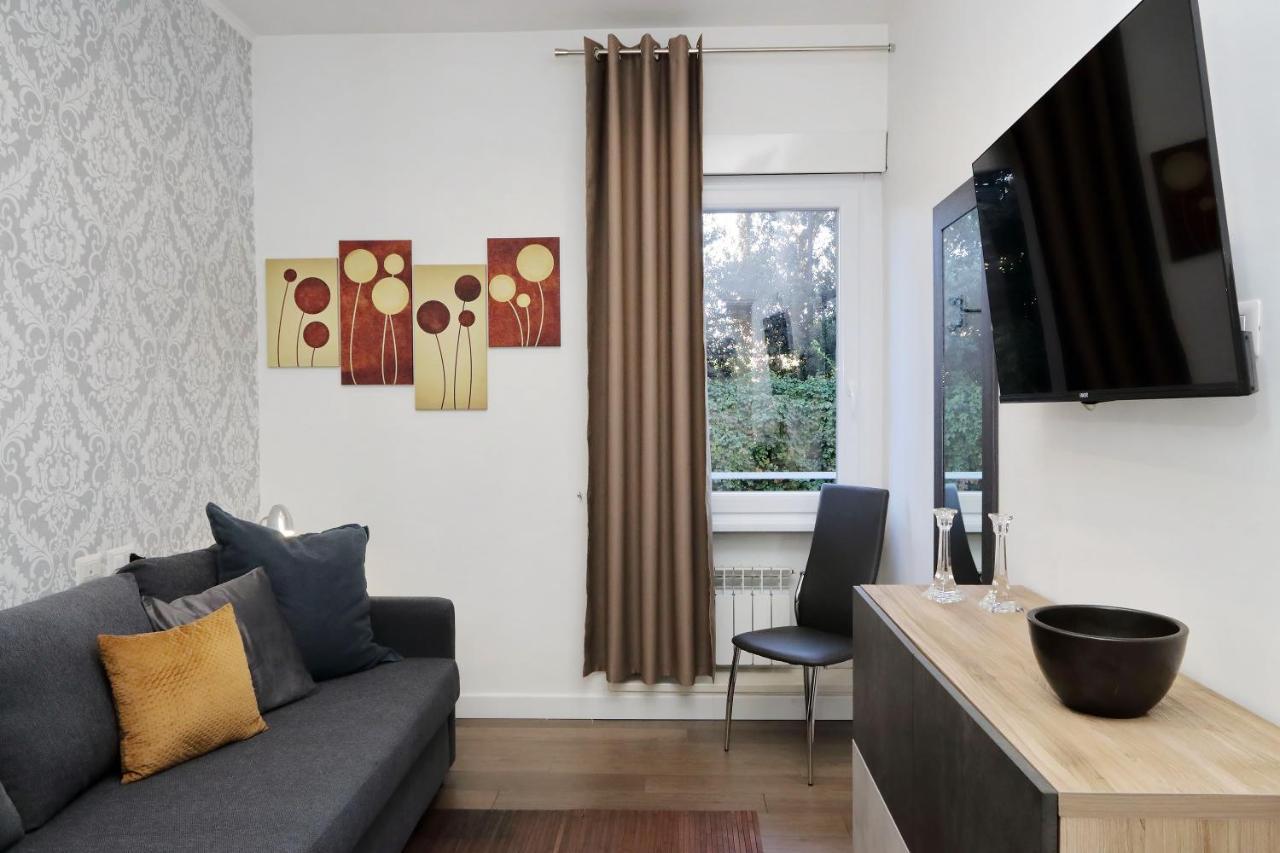Druso Dream Apartment Colosseo Řím Exteriér fotografie