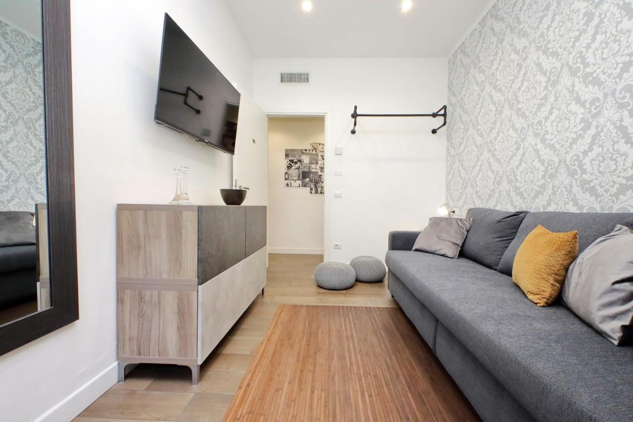 Druso Dream Apartment Colosseo Řím Exteriér fotografie