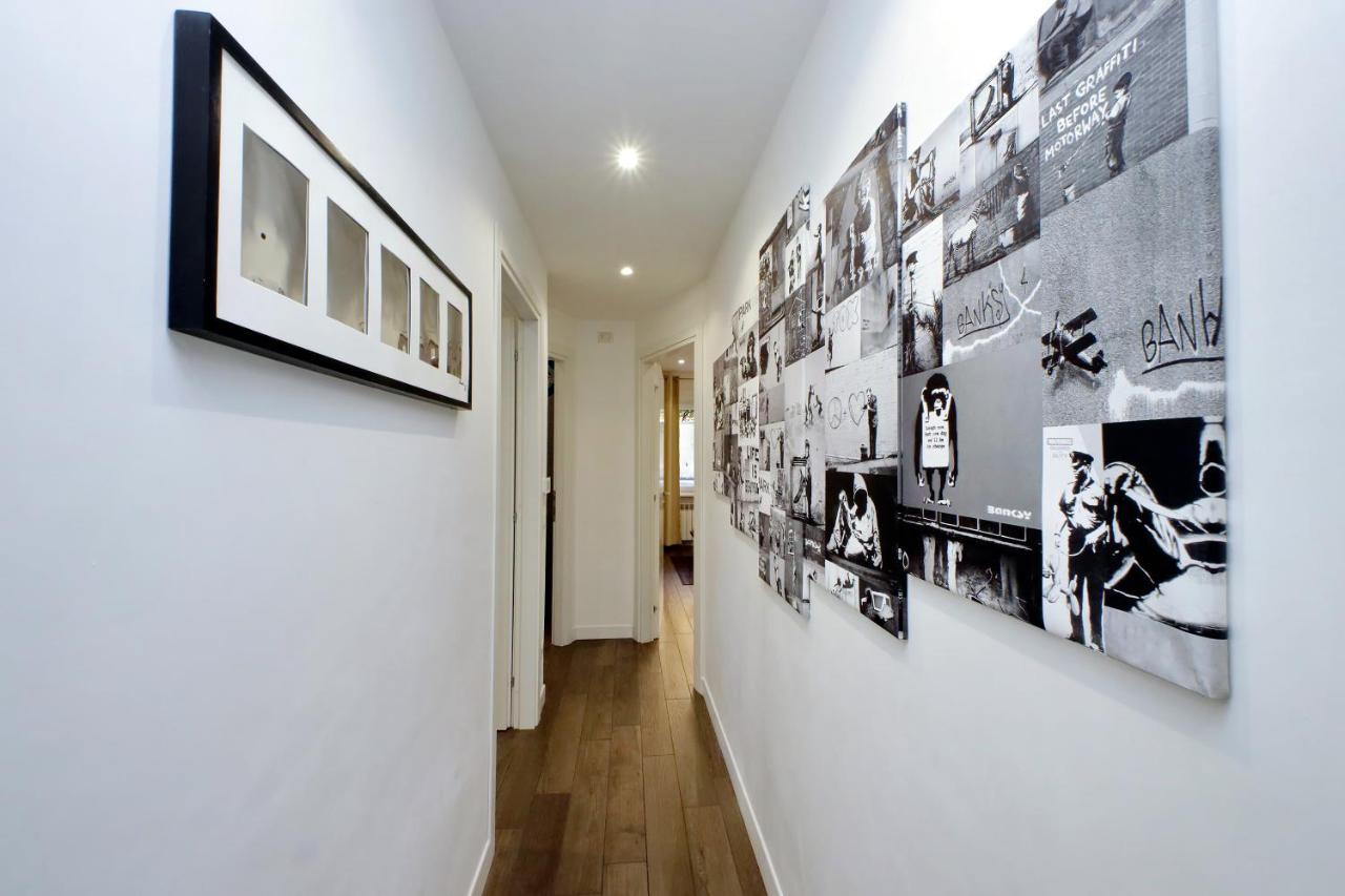 Druso Dream Apartment Colosseo Řím Exteriér fotografie
